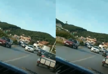 Aksident në Lupç të Podujevës