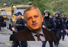 Agim Veliu thotë se reciprociteti për targa me Serbinë ishte vendim i tij