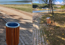 Vendosen dhjetëra shporta përreth liqenit të Batllavës