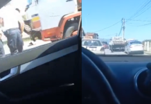 Aksident në fshatin Peran të Podujevës