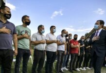 Qeveria ndanë 40 mijë euro për familjen Sadrija që humbi dy fëmijë shkaku i zjarrit