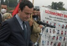 Kurti në Merdare: Të zhdukurit janë çështja e parë në dialogun me Serbinë