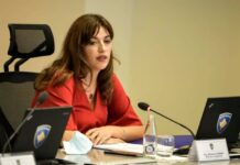 Haxhiu: Do të bëjmë Taskë Forcë për korrupsionin e niveleve të larta