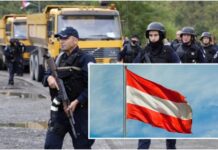 Austria reagon për situatën në veri: Zgjidhja e çështjeve të hapura qëndron në negociata, jo në dhunë