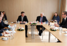 Dialogu Kosovë-Serbi, sekretari gjerman: Do të nevojiten të bëhen edhe kompromise të dhimbshme në përfundim të këtij procesi