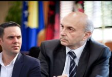 Vetëvendosje i reagon Abdixhikut: LDK e Isa Mustafës pas rrëzimit të qeverisë Kurti 1 tha “Kurrë me Vetëvendosjen”