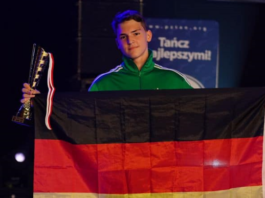 Plarent Kiçmari nga Podujeva shpallet Kampion i Evropës në “Breakdance”