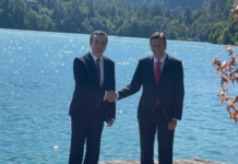 Kurti takon Pahor: E falënderova për mbështetjen që Sllovenia i bën Kosovës