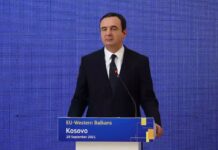 Kurti: Vuçiq mendon se jemi në vitet e 90-ta, nuk ka barazi pa reciprocitet