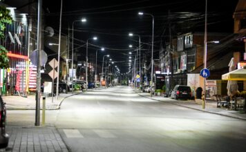 Shumë vende të Podujevës do të mbesin nesër pa rrymë