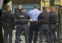 Si u mor vesh Shefi i Njësisë Speciale të Kosovës me nënkryetarin e Zubin Potokut për t’i ndalë provokimet në Bërnjak