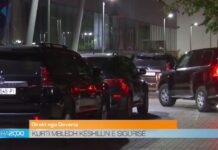 Përfundon mbledhja e Këshillit të Sigurisë