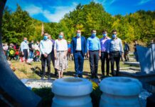 Podujevë: Në 31-vjetorin e rënies, nderohet vepra e dëshmorëve Besim Latifi dhe Skender Munolli