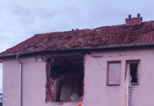 Shpërthen bojleri në një shtëpi në Skënderaj, lëndohen tre persona