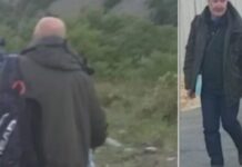 Rusët në mesin e serbëve në veri të Kosovës me pajisje të dyshimta