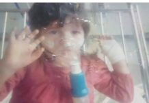 Aurela Gashi, 2-vjeçe, vuan nga një sëmundje e rëndë – kërkohet ndihmë
