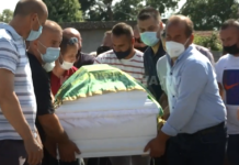 Varrosen Astrit Ademaj dhe Blerand Kadrijaj (VIDEO)