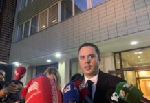 Abdixhiku: Ditë e mirë për demokracinë që nuk u shtynë zgjedhjet