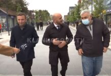 Hasani i NISMA-s në Podujevë pret fitore pa balotazh, premton ndërrim të mbiemrave
