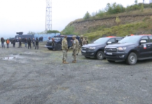 Lirohen rrugët për qarkullim në Bërnjak