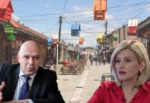 VV del e para në votat e diasporës në Gjakovë, AAK e dyta