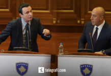 “Veriu rrezikohej atëherë kur Haradinaj priste në zyrë Radojiçiqin”, “Unë frikën e kam te ti kryeministër”- përplasje mes Kurtit e Haradinajt për operacionet në veri