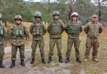 FSK vazhdon me stërvitje dhe gara ushtarake bashkë me vendet anëtare dhe partnere të NATO-s