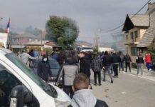 Gjatë aksionit në veri u sulmuan edhe tre ndërkombëtarë, Policia jep detaje