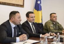 Kurti: Prioritet do të jetë rritja e buxhetit për Ushtrinë