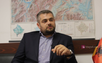 Andin Hoti – PDK-së: Nëse mendoni se Albin Kurti po e shfytëzon emrin tim atëherë provoni të më kandidoni për President