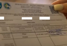 Mundësonte në Serbi pajisjen me dëshmi pa u vaksinuar fare ndaj COVID-19, arrestohet nga policia në Kosovë
