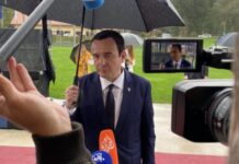Kurti do të takohet me Vuçiqin, prezentë do të jenë edhe Merkeli e Macroni