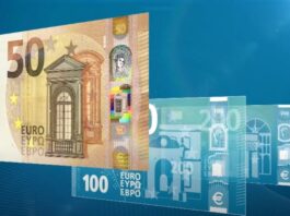 Konfiskohen rreth 1 milion euro të falsifikuara në aeroportin e Shkupit (VIDEO)