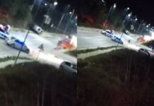 Aksident në Podujevë, ka të lënduar
