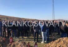 Varroset 25 vjeçari nga Mitrovica që u vra mbrëmë