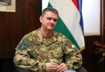 Ky është komandanti i ri i KFOR-it në Kosovë