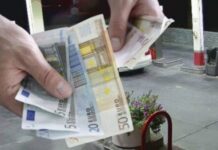 Kosovari bën “kërdi” në vendin e punës, ia vjedh shefit të tij 1040.99 euro dhe “zhduket”