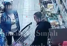 Prokuroria kërkon paraburgim për burrin që rrahu një grua në një market në Prishtinë