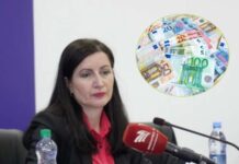 Auditorja e Përgjithshme kërkon t’i ulet paga në 2 mijë e 800 euro