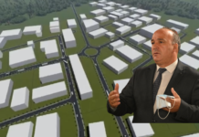 Podujevë, gati plani për Zonën Industriale, por jo edhe pronësia për tokën