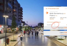 Nis mobilizimi i mërgimtarëve nga Podujeva për zgjedhjet, përkrahin Vetëvendosjen