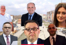 Kaq vota morën kandidatët për kryetar të Podujevës në fshatin e tyre të lindjes