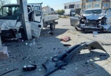 Intervenimi i shpejtë i policit i shpëtoi jetën një personi të aksidentuar në Gllamnik të Podujevës