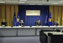 Kurti flet me eurodeputetët për dialogun: Njohja e pavarësisë së Kosovës nga Serbia nuk ka alternativë