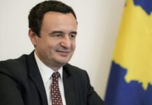 Kurti: Qytetarët duan një shtet demokratik