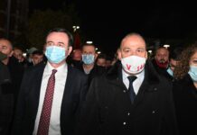 Votat e diasporës nga Podujeva, prin bindshëm Shpejtim Bulliqi
