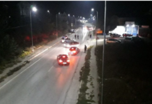 Policia jep detaje për aksidentin në Podujevë, tre të lënduar