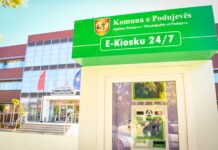 Bulliqi: Katër E-kiosqe të reja në Podujevë