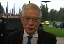Borrell bën thirrje nga Sllovenia: Të vazhdojë dialogu Kosovë-Serbi