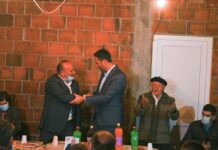 Bulliqi: Mbështetje e jashtëzakonshme në secilën lagje e secilin fshat të Podujevës